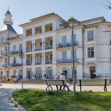 Villa Seeschloss Герінгсдорф Екстер'єр фото